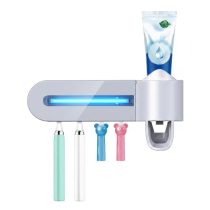 UV fogkefe sterilizáló és adagoló ZSW-Y01