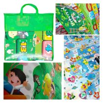   Oktatószőnyeg 180cm x 200cm
Különféle minták és színek ZT-1179