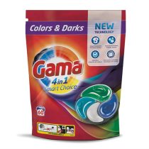 GAMA Pods Colors & Darks 60 kapszula ZT-6707A