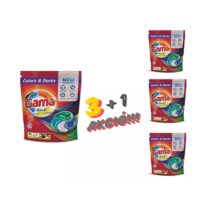 GAMA Pods Colors & Darks 60 kapszula ZT-6707A 3+1