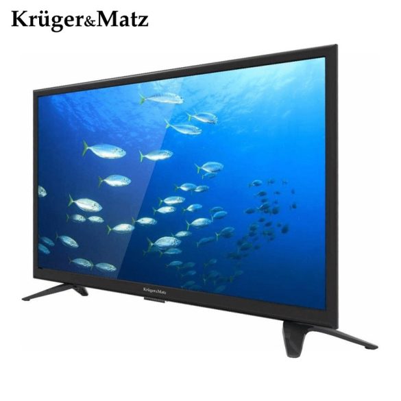 Krüger & Matz 32 hüvelykes HD-DLED TV ZT-KM0232-T