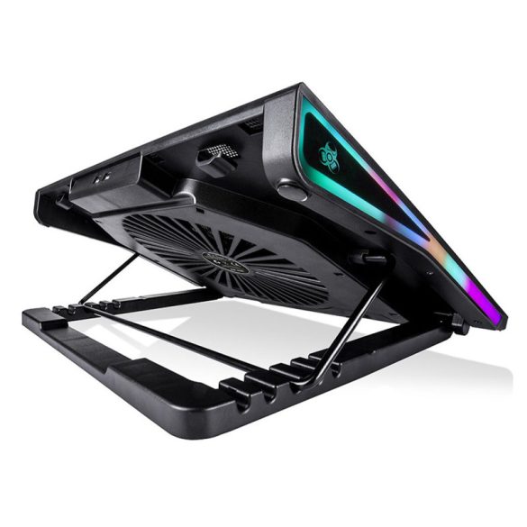 TRACER HŰTŐÁLLVÁNY LAPTOPHOZ 17,3" LCD RGB USB ZT-TRASTA46405