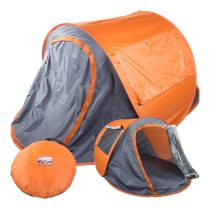   Nagyméretű, összecsukható, zárt, UV-s strandsátor ZT14529_P