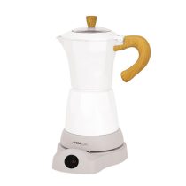   Jocca elektromos Espresso Kávégép fehér színben ZT303202300006