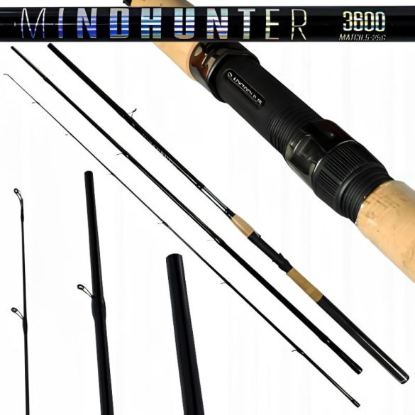  Hokkaido Mindhunter match bot 3,9m 5-25g W11174