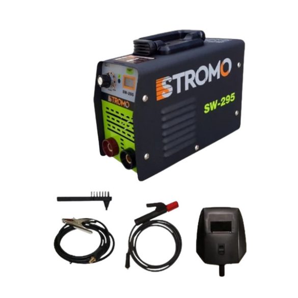 Stromo inverteres hegesztőgép (STANWERK)