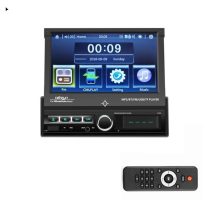 Autós MP5 lejátszó, ajándék távirányítóval