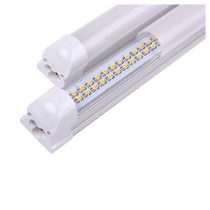 Falra szerelhető led lámpa 120 cm- átlátszó