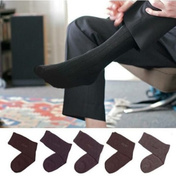 15 pár férfi zokni