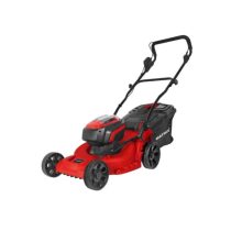 MATRIX X-ONE akkumulátoros fűnyíró 2db 20V akkuval 