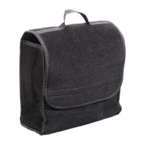   Autós csomagtartó rendező táska – fekete, M méret am61161