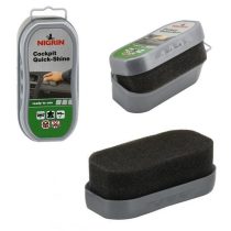 NIGRIN műszerfalápoló szivacs am74186