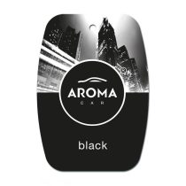 Autóillatosító AROMA CAR CITY BLACK am92667