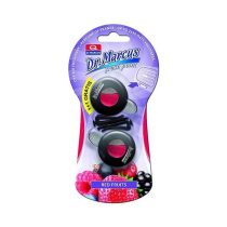   Autóillatosító – FRESH POINT 1+1 Piros gyümölcs illat amDM537