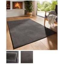   BergamoJoy plüss szőnyeg antracit 120x170cm bergamoJoyantracit-120