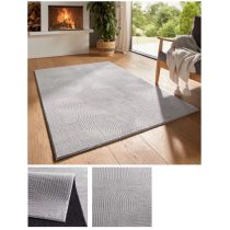   BergamoJoy plüss szőnyeg szürke 200x280cm bergamoJoygray-200