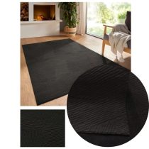   Bergamo Fay plüss puha tapintású szőnyeg antracit 80x150cm
 bergamofayantracit-80
