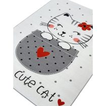 Cicás gyerekszőnyeg 80x120cm