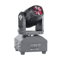 Forgófejes színpadi ledfény