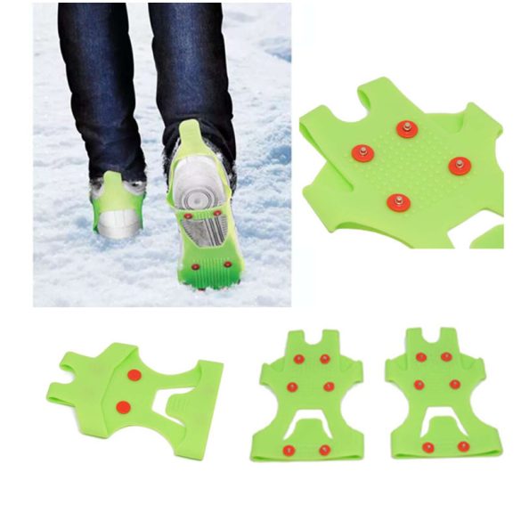 Csúszásgátló gumitalp a biztonságos jégen járáshoz (férfi cipőre)
gumitalp1