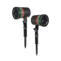   Lazer Shower kültéri és beltéri fényjáték, dekorációs vílágítás holm0145