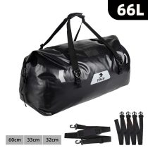 Motoros táska 65L – Fekete – holm0393