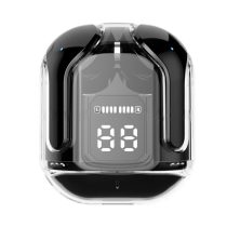 Ultrapods Max TWS fülhallgató, fekete holm0543