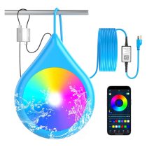 AquaBeat Okos RGB medencelámpa holm0728