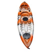 Muse Egyszemélyes kamuflázs kajak holm0734