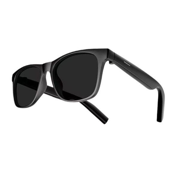 LAXASFIT Bluetooth okosszemüveg + ajándék törlőkendő holm0772