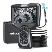   Hiacinto Professzionális Ipari Endoszkóp Kamera – 360° Forgatható Duál Rendszer holm20003