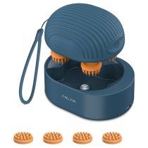 ANLAN relax vezeték nélküli fejbőrmasszírozó holm40051