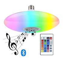 UFO Musica light lámpa holm6740