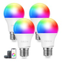 4 db Teckin SB50 okos izzó holm7105