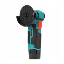   PowerGrind Akkumlátoros sarokcsiszoló 12 V-os 75 mm holm8005