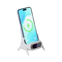   Strider S90 Qi vezetékmentes telefontöltő állvány holm8472