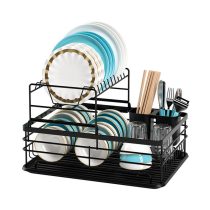 Két szintes konyhai edénytartó, csepegtető holm8498