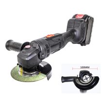 Akkumulátoros sarokcsiszoló, polírozó holm8506