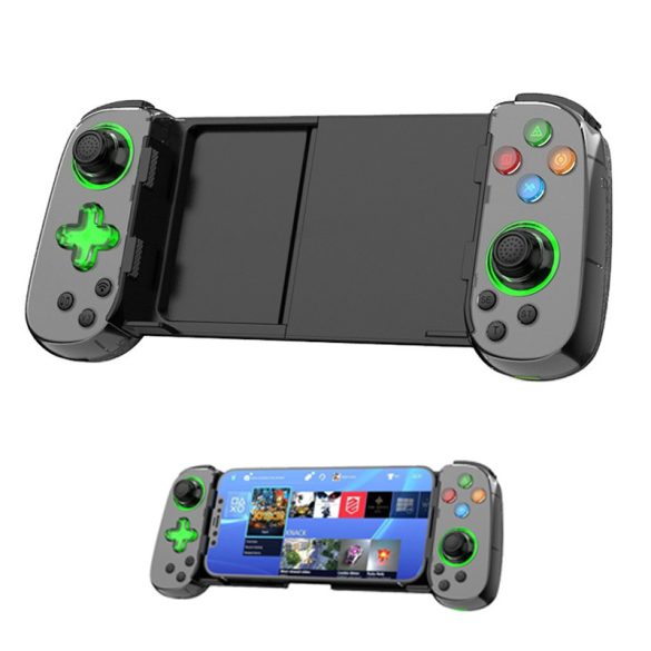 Vezeték nélküli gaming controller - Android/iOS/Switch/PC támogatással holm8648