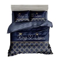7 részes vastag ágynemű King & Queen 13 XZ king16