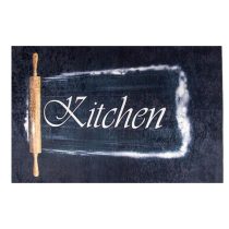 Konyhai Szőnyeg – Kitchen feliratos minta 80x150