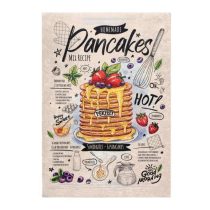 Konyhai Szőnyeg Palacsinta mintával 60x180cm