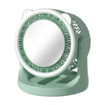 Ventilátoros asztali LED lámpa