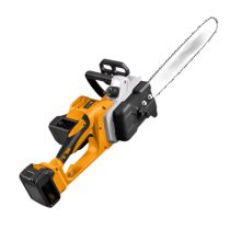   THO akkus láncfűrész, 48V, 2 akkumulátorral, 16" M-9606Y