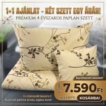 4 évszakos paplan szett 1+1 AKCIÓ!!! paplanakcio1