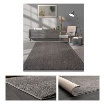 Puha szőnyeg Antracit 160x220cm relaxantracit160