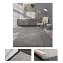 Puha szőnyeg Szürke 200x280cm relaxszurke200