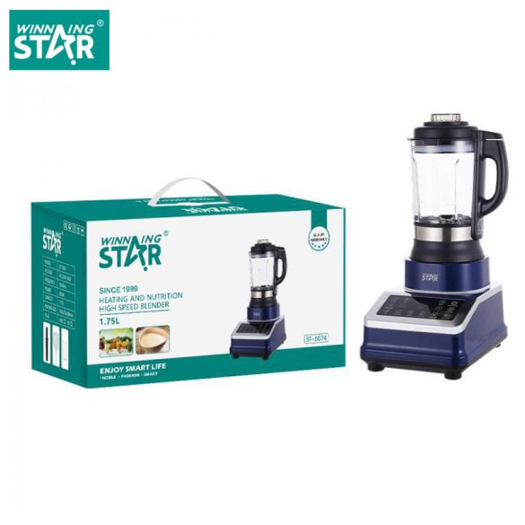 WINNING STAR  extra erős turmixgép 800W 1.7L ST-5574