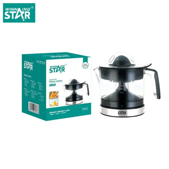 Winning Star Elektromos Citrusprés 1L ST-5594