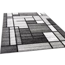 Torino 574 Szürke szőnyeg 80 × 150 cm